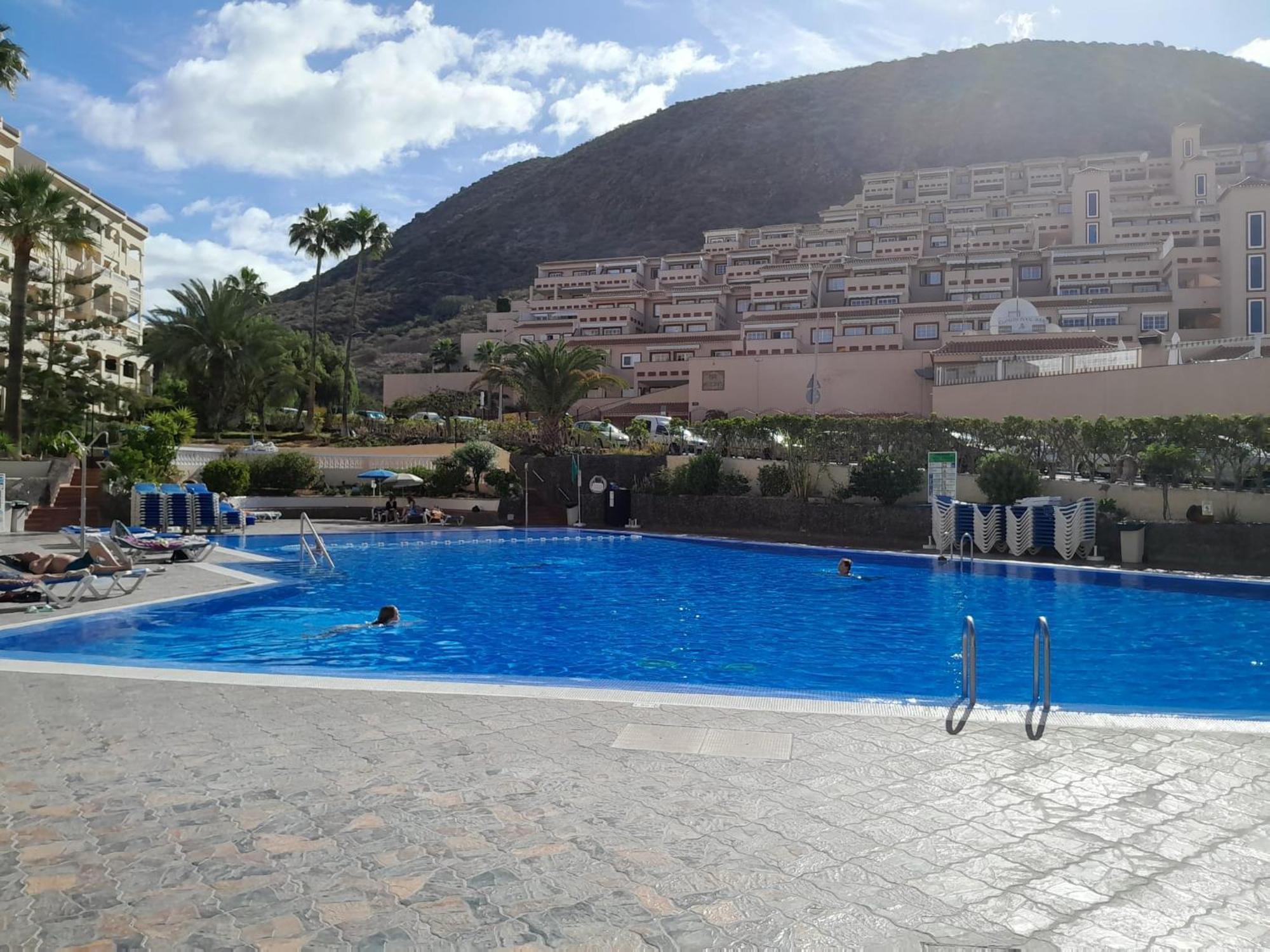 לוס כריסטיאנוס Castel Harbour Tenerife מראה חיצוני תמונה